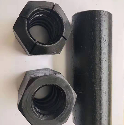 精軋螺母，連接器